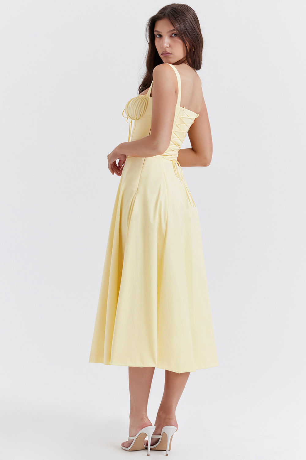 Saint Tropez™ | Light and elegant summer dress for absolute comfort 
