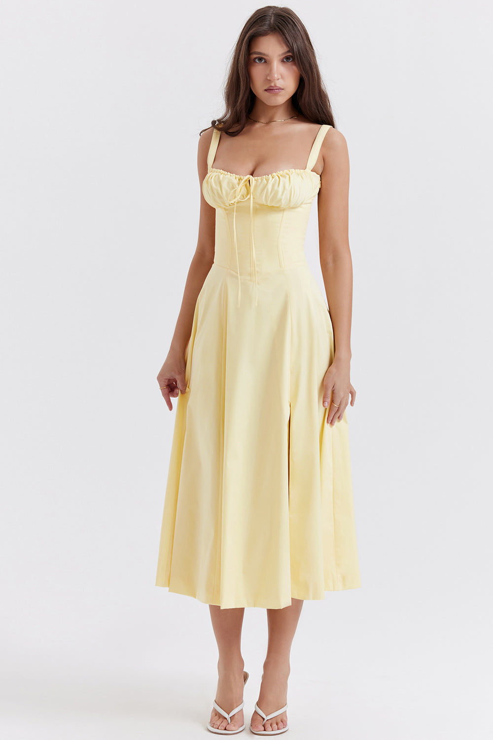 Saint Tropez™ | Light and elegant summer dress for absolute comfort 