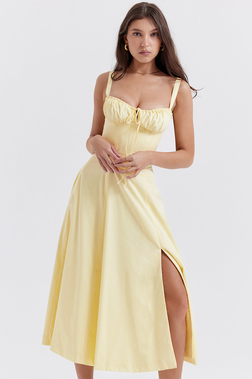 Saint Tropez™ | Light and elegant summer dress for absolute comfort 