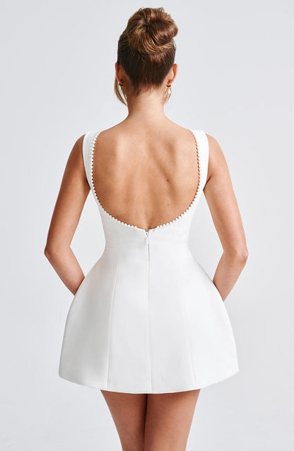 Yareli™ | Elegant Bow Dress