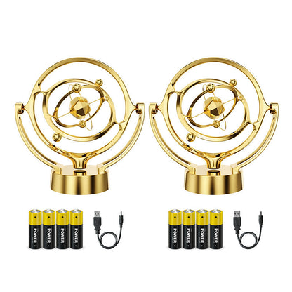 Moderner Desktop-Permanentbewegungs-Schwingkugel-Ornament