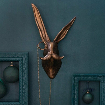 StyleDecor™ | Frankie the Deer Wall Mount