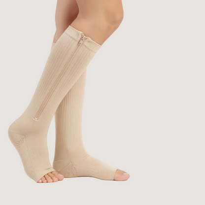 ReliefZip™ - Bequeme Schuhe zum Hineinschlüpfen für Energie den ganzen Tag