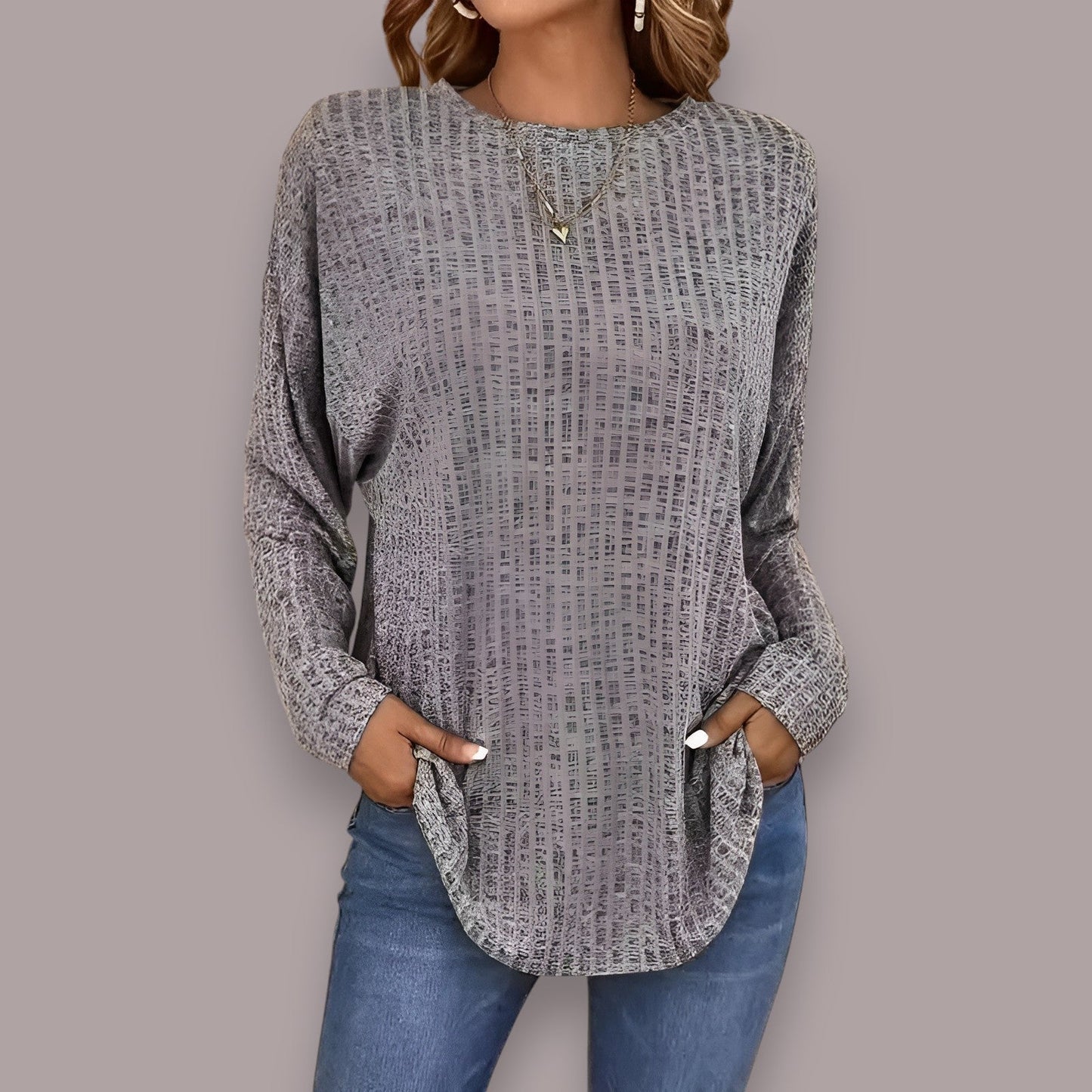 ComfortElegance™ - Sweater | Cozy and stylish for every occasion