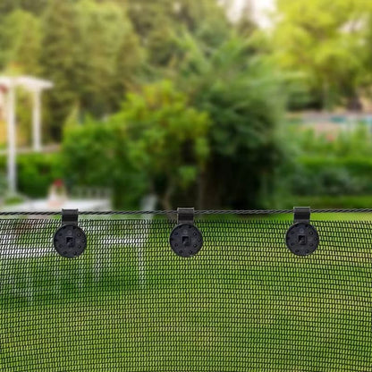 ShadeClips™ - Sichere Clips für Außenvorbauten
