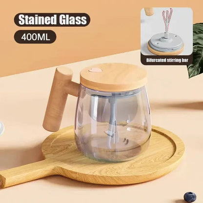 EletricCook™ - Elektrischer Hochgeschwindigkeits-Mixbecher für müheloses Mixen