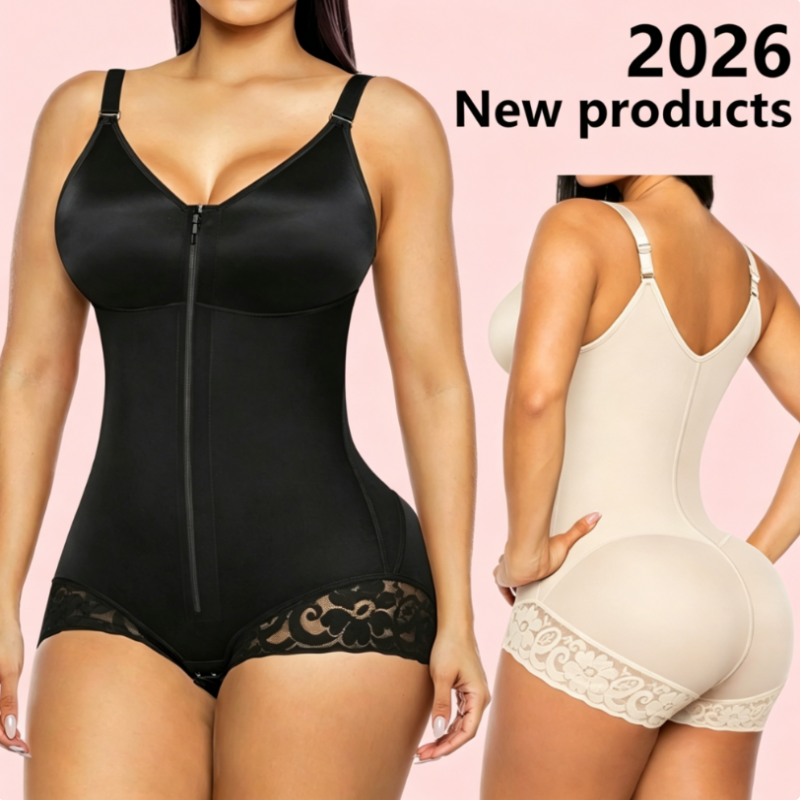 CurveLock – Sanfte, sichere Ganztag-Bauchkontrolle Shapewear