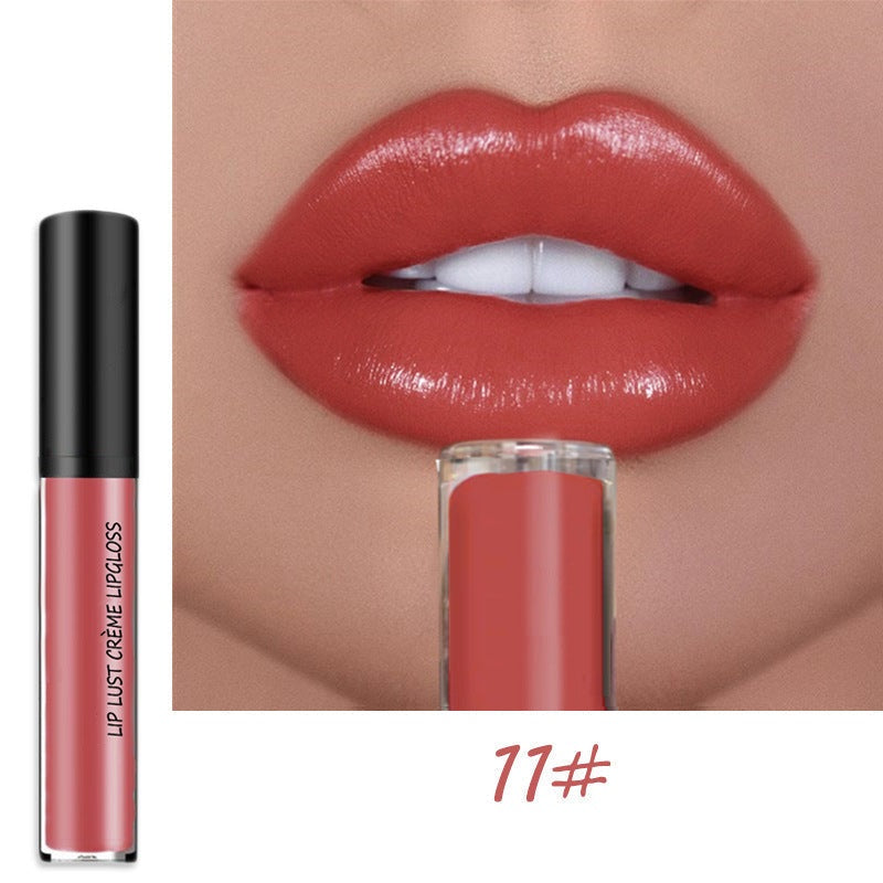 LumiLuxe – Langanhaltender, wasserfester, farbbeständiger, ultra-feuchtigkeitsspendender Lipgloss