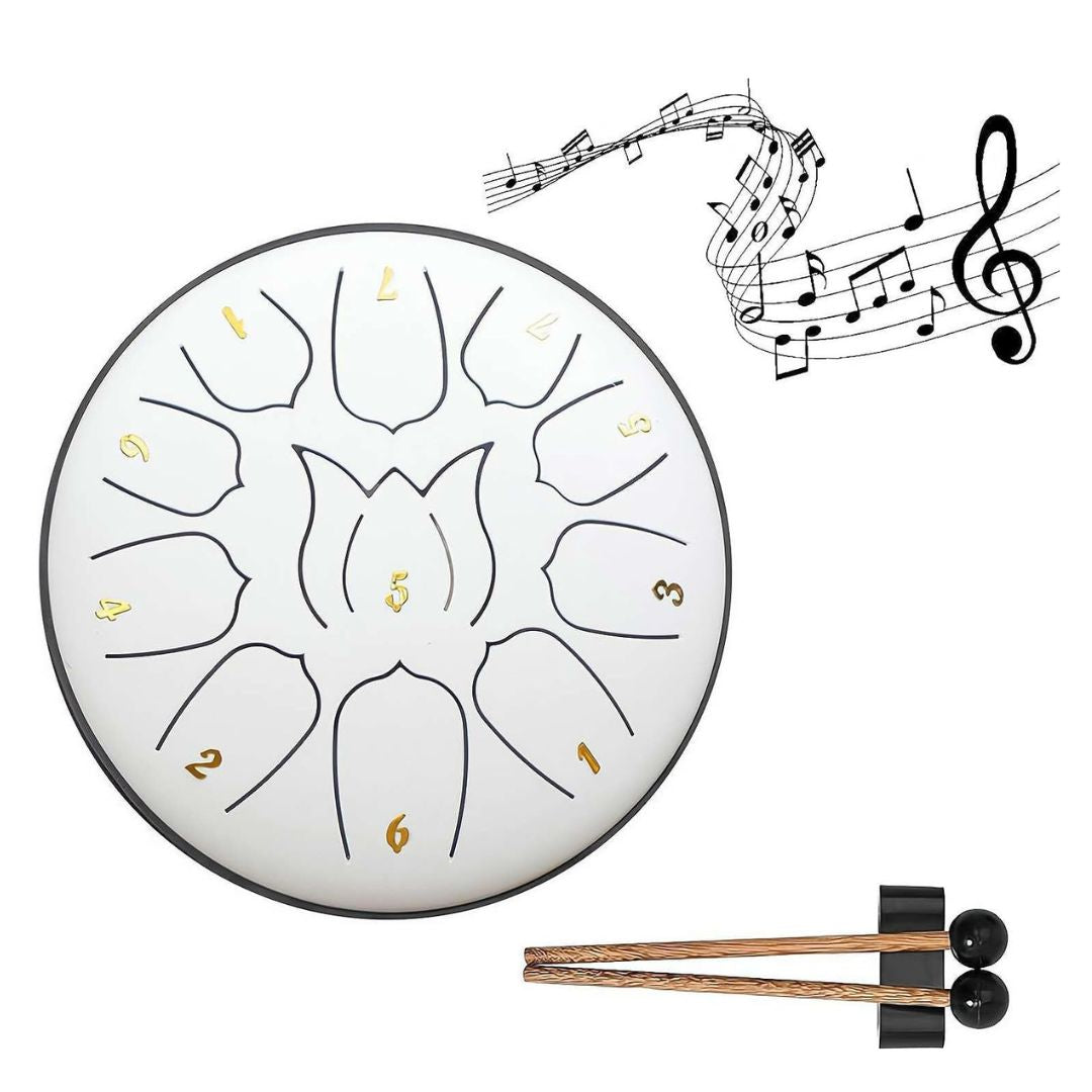 CalmOase™ - Handpan Trommel für Meditation & Entspannung