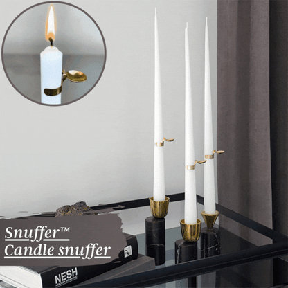 Aromatische Sojakerze mit verstellbarer Flamme