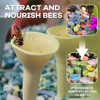 50% off | BumbleBee™ - Bumbledrink Bee and Insect Drinking Cups [Set of 5]