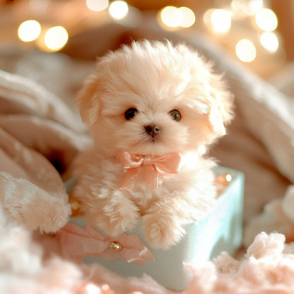 Pawtrix™ | Ultra-realistic robot puppy with lifelike movements