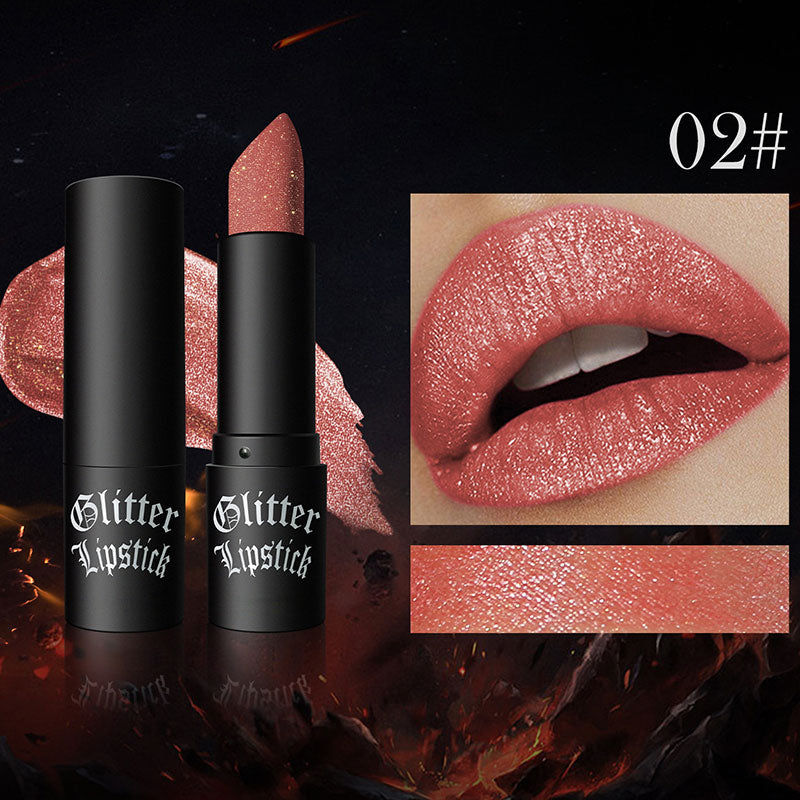LumiLuxe – Lebendige, Feuchtigkeitsspendende Lippen, Die Den Ganzen Tag Glänzen
