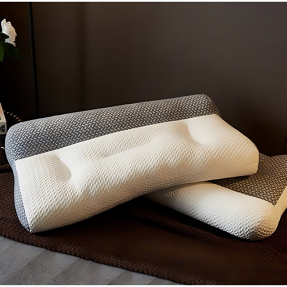 Ergonomisches Nacken- und Schlafkissen für Komfort