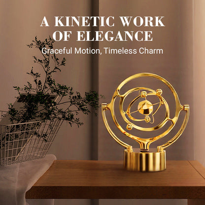 Moderner Desktop-Permanentbewegungs-Schwingkugel-Ornament