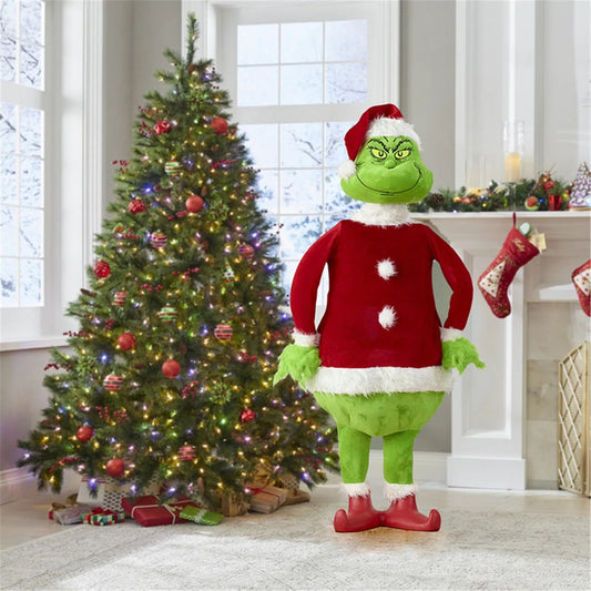 GreenGrim™ – Lifelike Christmas Ornament 