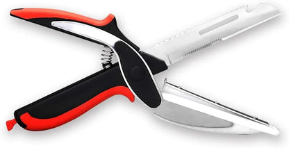 SlicePro™ - Multifunktionale Küchenschere für Kochen und Vorbereitung