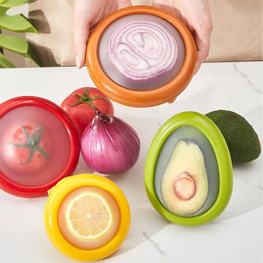 FreshGuard™ | Reusable Food Storage Box