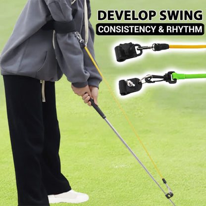 Präzisions-Golfschwungtrainer für verbessertem Spiel