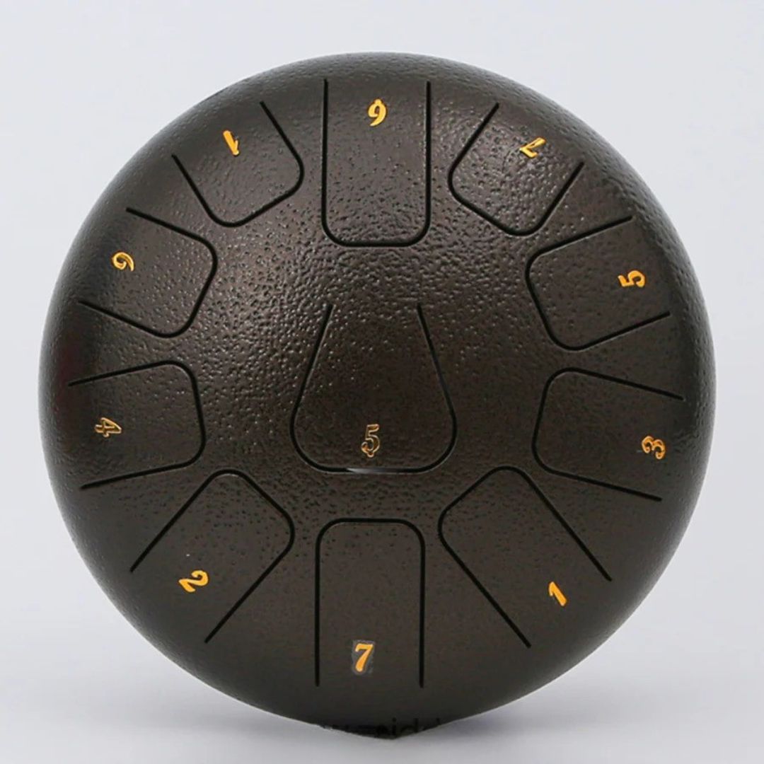 CalmOase™ - Handpan Trommel für Meditation & Entspannung