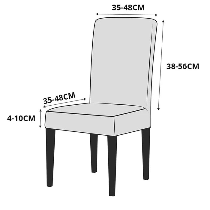 ChairLift™ | High-quality stretch chair covers