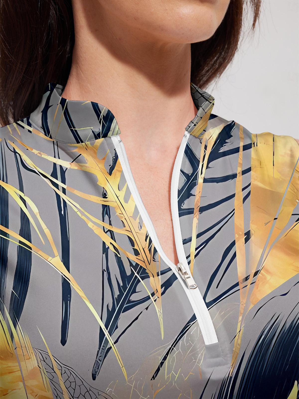 VivaBotanica™ – Natural dress with floral elegance