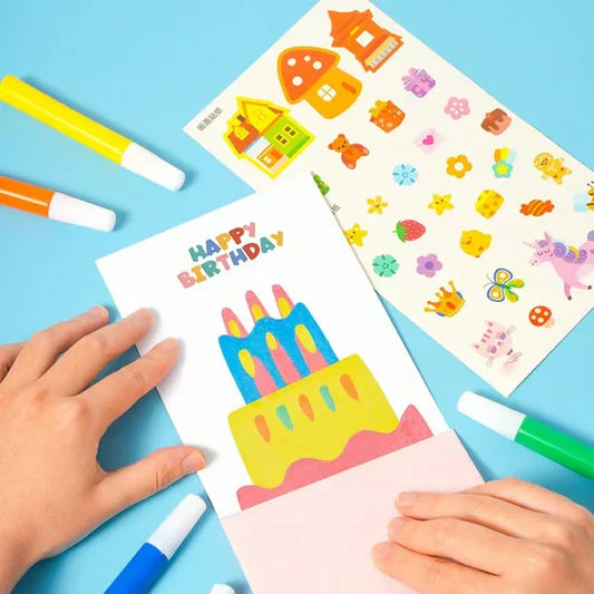 Paintsy™ | Magic Painting Set for Kids