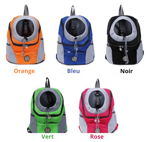 DogFri™ | Backpack - Breathable Dog Carrier
