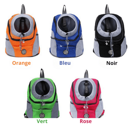 DogFri™ | Backpack - Breathable Dog Carrier