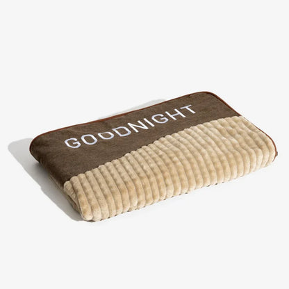 GoodNight™ - Dog Cushion Bed
