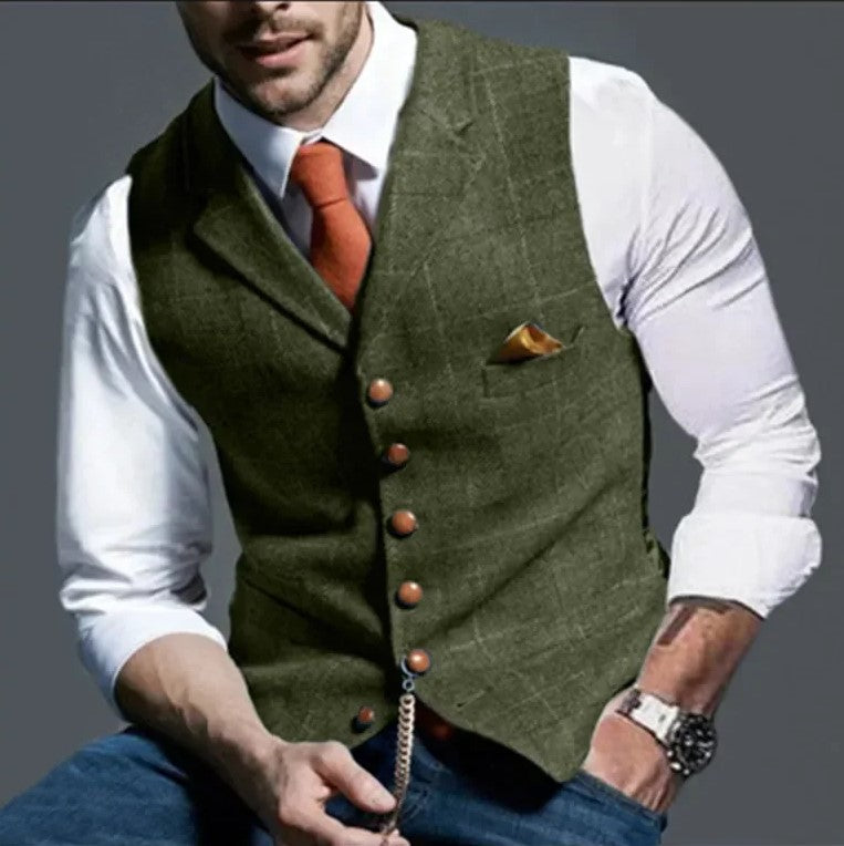 Winston™ | Fashionable Vest