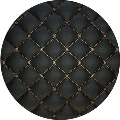 Moderne geometrische Muster Tapetenwandbild für schicke Innenräume