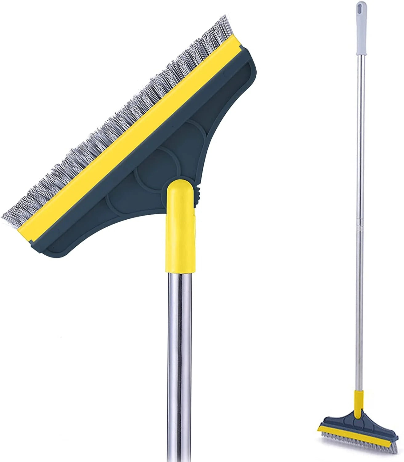 CleanSweep™ - 2-in-1 Bodenbürste für Ecken & Fugen