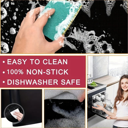 OvenGuard™ | Reusable heat-resistant oven mat