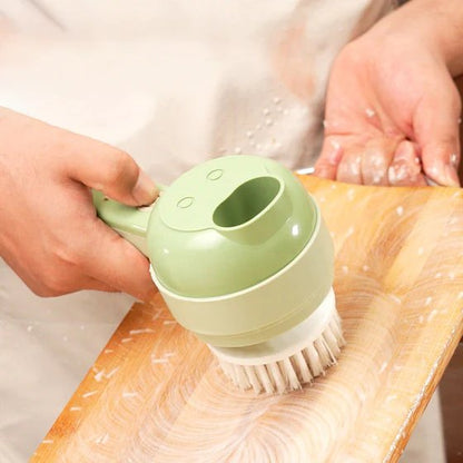 ChopFlex | Cordless Multifunctional Electric Grinder – Effortless Slicing, Chopping &amp; Cleaning 