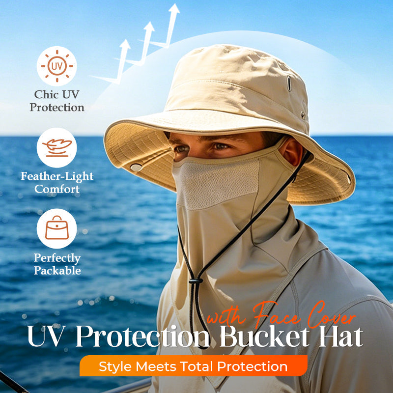 SunGuardPro - Rundumschutz vor Sonne ohne Schwitzen oder Sonnenbrand
