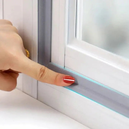 SealGuard™ - Selbstklebendes Dichtungsband für Fenster und Türen