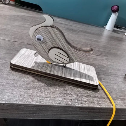 Modernes minimalistisches Willkommensschild Dekoration