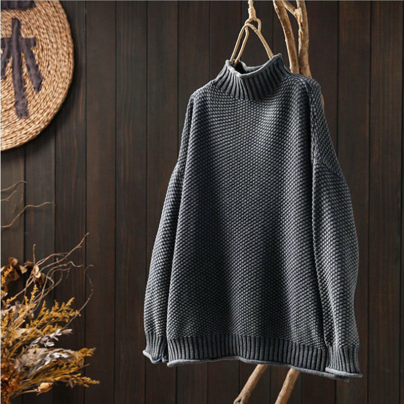 Calveo™ | Nest fabric sweater