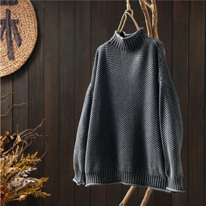 Calveo™ | Nest fabric sweater