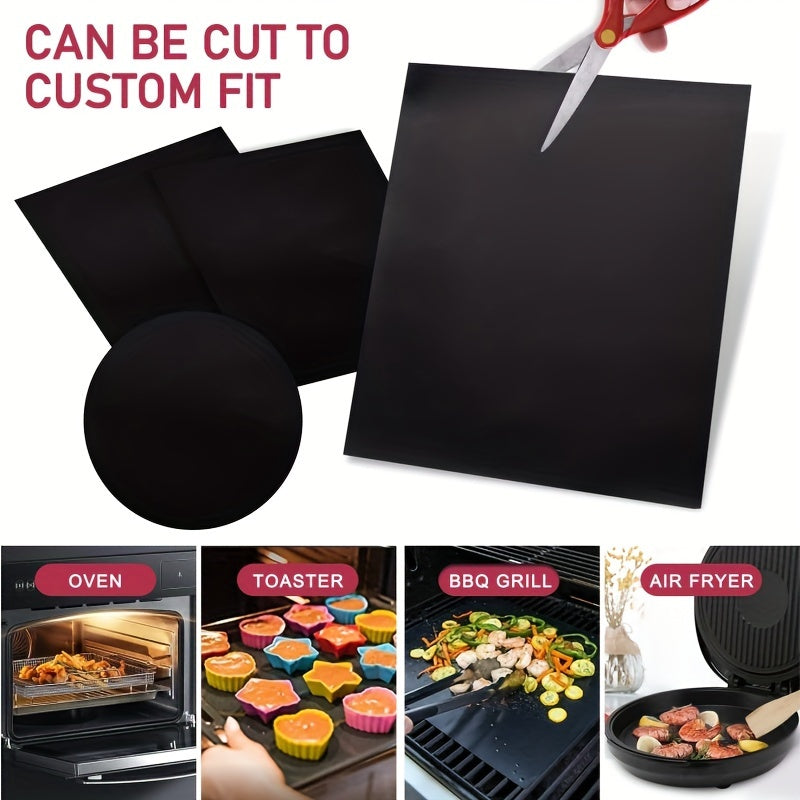 OvenGuard™ | Reusable heat-resistant oven mat