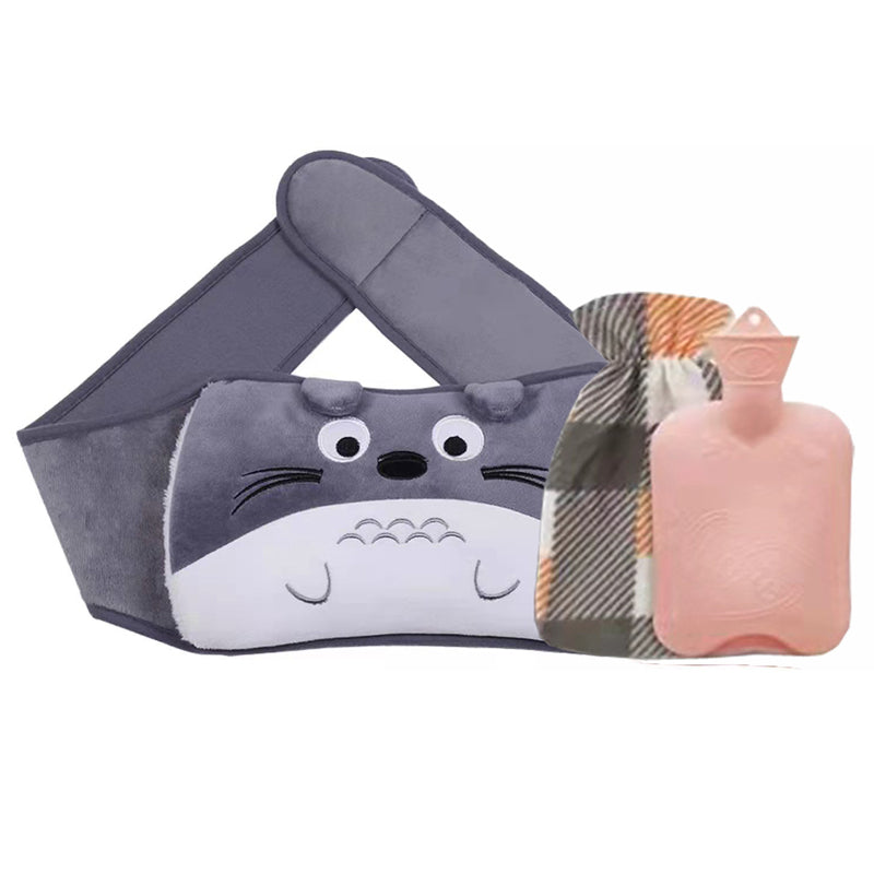 strap™ | Refillable Plush Heat Bag Strap