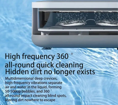 Mini-Ultraschallreiniger