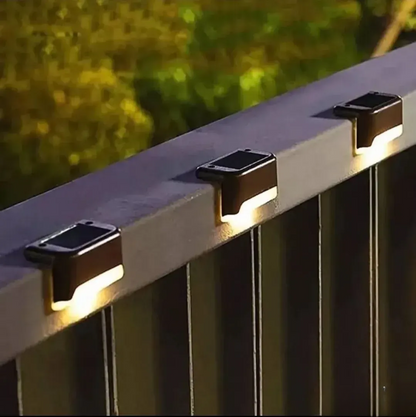 SunRay™ | LED Solar Cell Trappelys