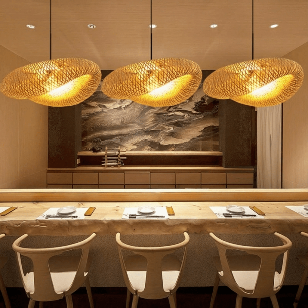 LumiBamboo – Verleihen Sie Ihrem Raum sofort ein warmes, natürliches Leuchten