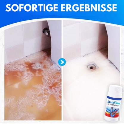 Leistungsstarker flüssiger Abfluss- und Rohrreniger für freie Leitungen