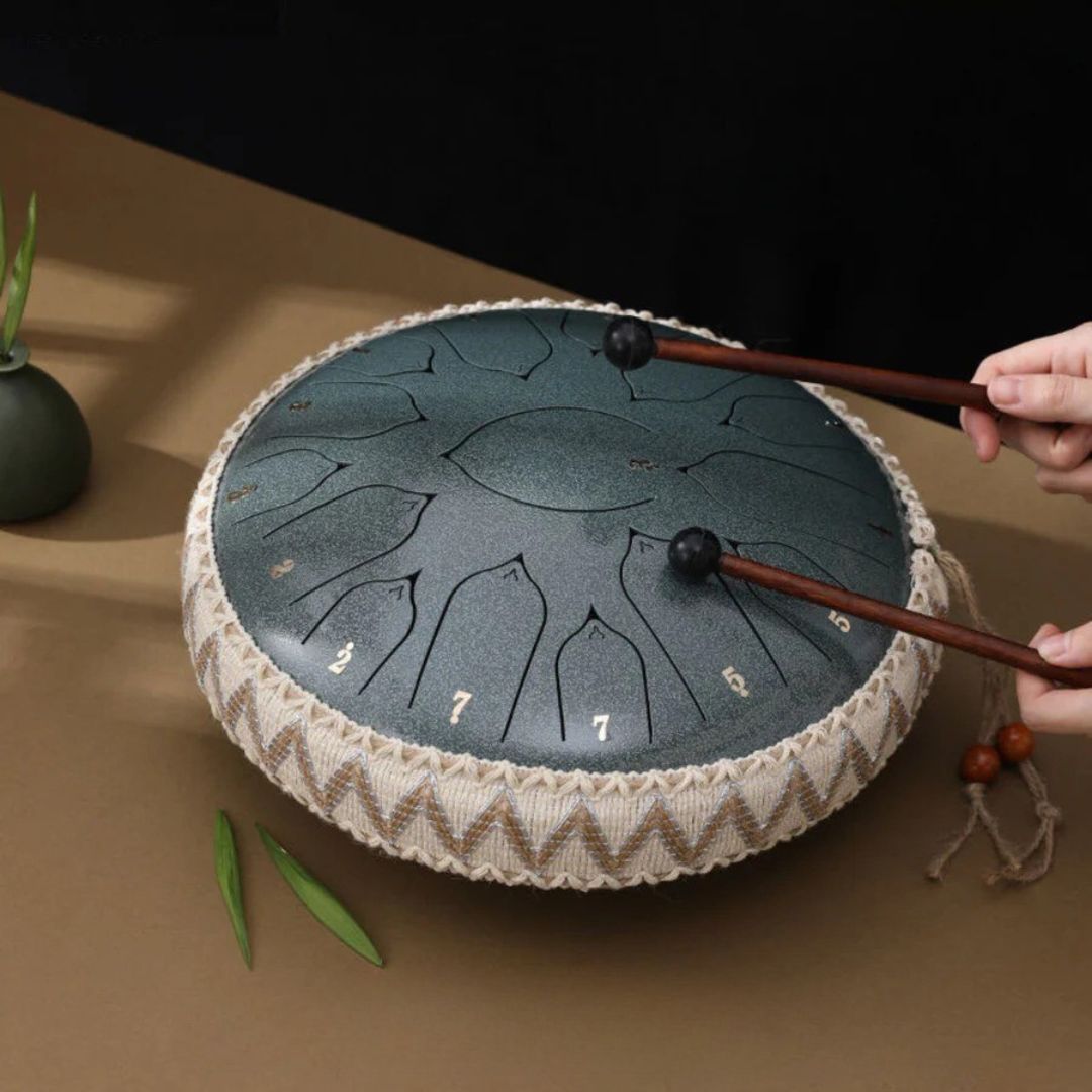 CalmOase™ - Handpan Trommel für Meditation & Entspannung