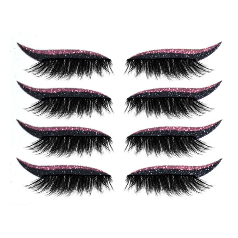 GlamEase – Perfekter Katzenaugen-Look sofort und ohne Schmiererei