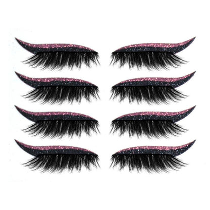 GlamEase – Perfekter Katzenaugen-Look sofort und ohne Schmiererei