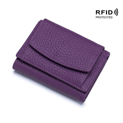 50% discount | Icone™ - MiniWallet Unisex Anti-Credit Card Fraud Folding Wallet